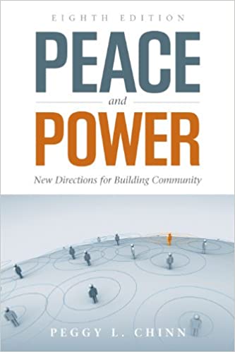 Peace and Power: New Directions for Building Community (8th Edition) - Epub + Converted pdf